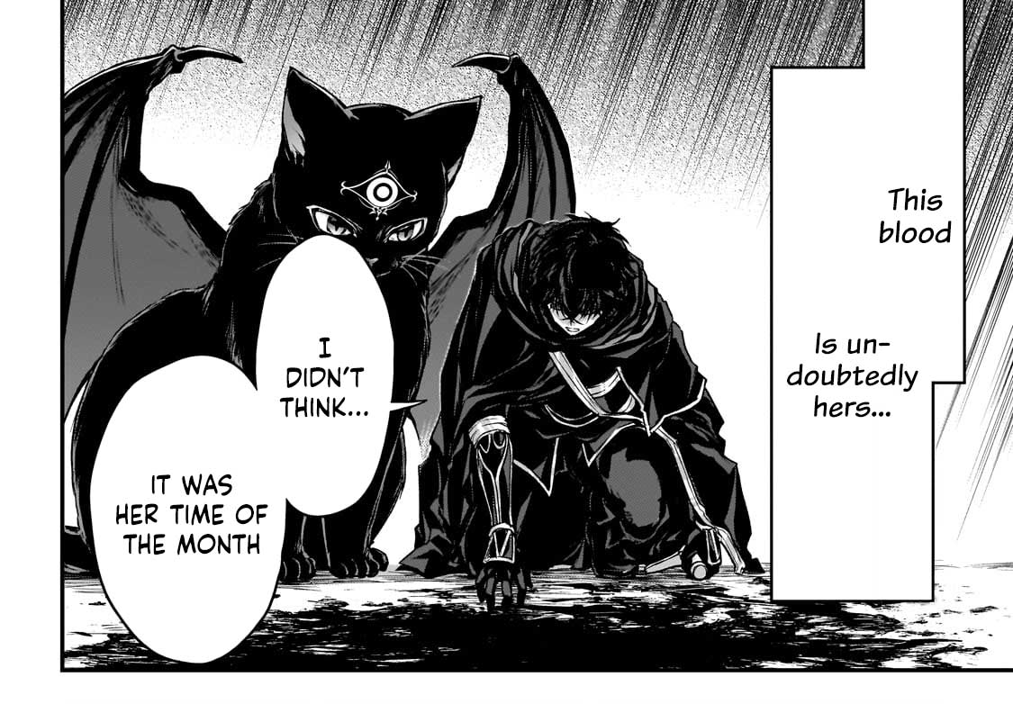 Assassin de Aru Ore no Sutetasu ga Yuusha Yori mo Akiraka ni Tsuyoi Nodaga Chapter 29 28